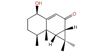 Axinysone B